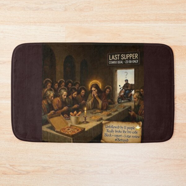 Item preview, LAST SUPPER COMBO DEAL – 23:59 Only designed and sold by SammyMorry.