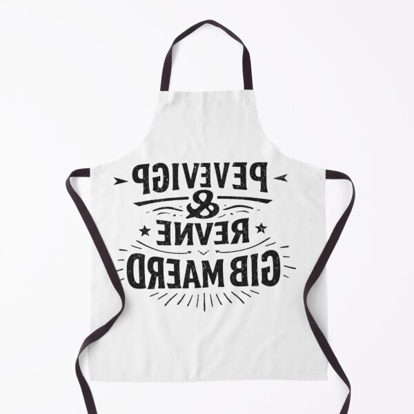 Item preview, Upside Down Dream Big Never Give Up Quote Design | Motivational Mirror Typography designed and sold by Sanika arts .