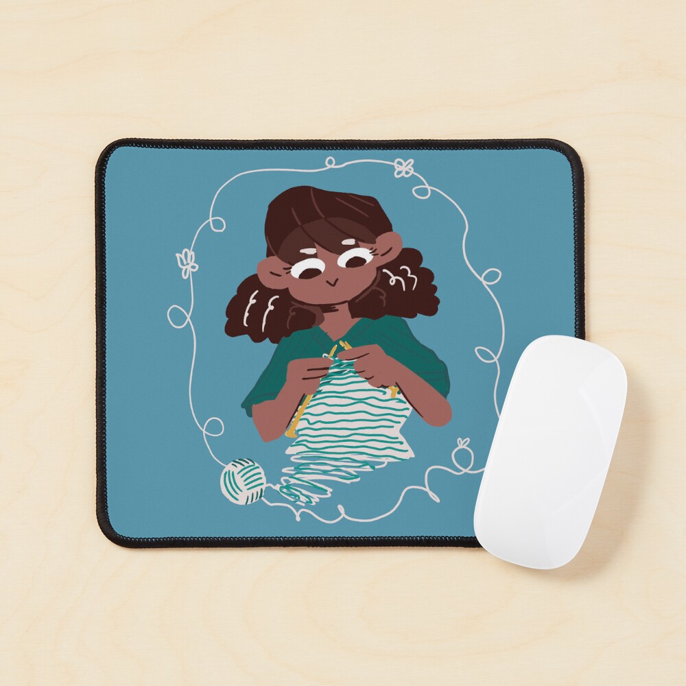 Item preview, Mouse Pad designed and sold by InPBo.