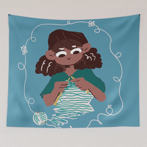 Item preview, The Threads that Made Us designed and sold by InPBo.