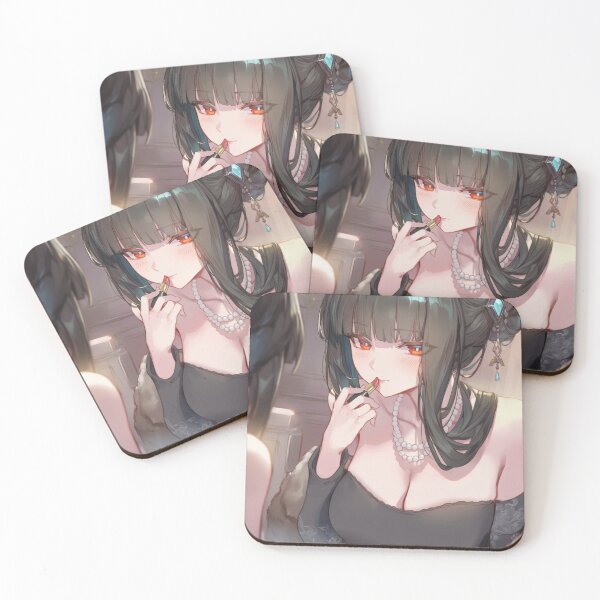 Item preview, Miyabi Lip Gloss Zenless Zone Zero designed and sold by KomiArts.