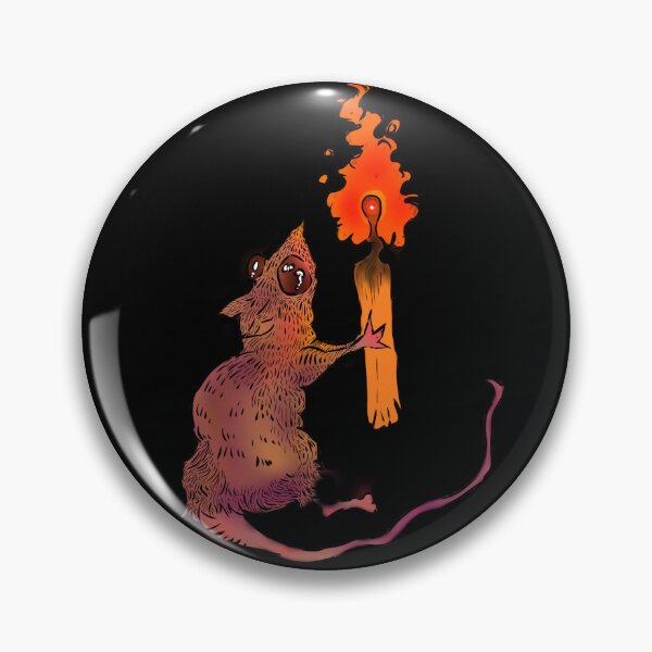 Item preview, Brave Little Rat designed and sold by emo horse.