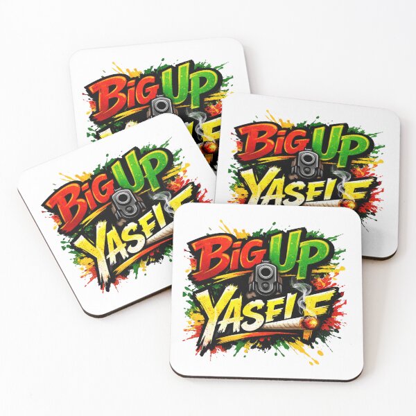 Item preview, Big Up Yaself designed and sold by Talented Bum.