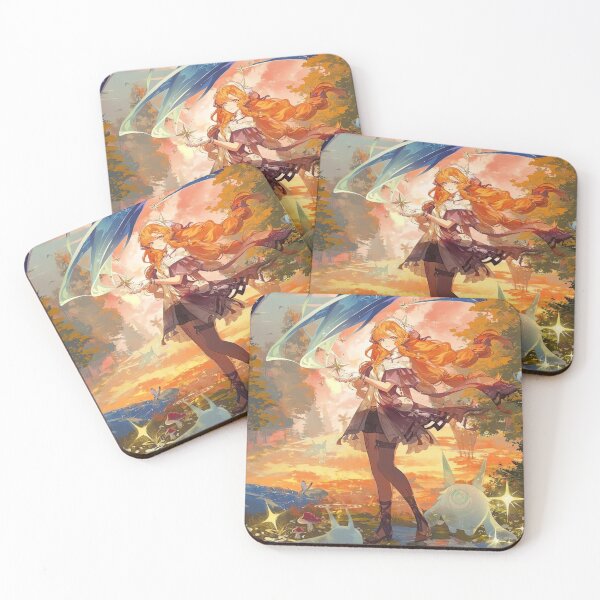 Item preview, Sigrika Forest Wuthering Waves designed and sold by KomiArts.