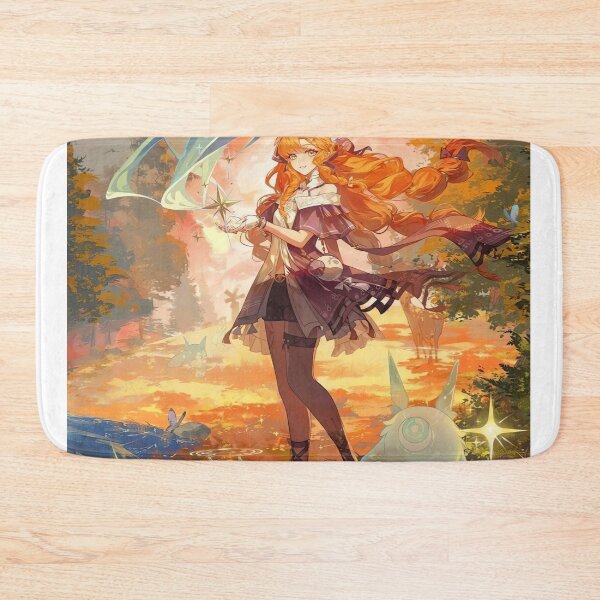 Item preview, Sigrika Forest Wuthering Waves designed and sold by KomiArts.