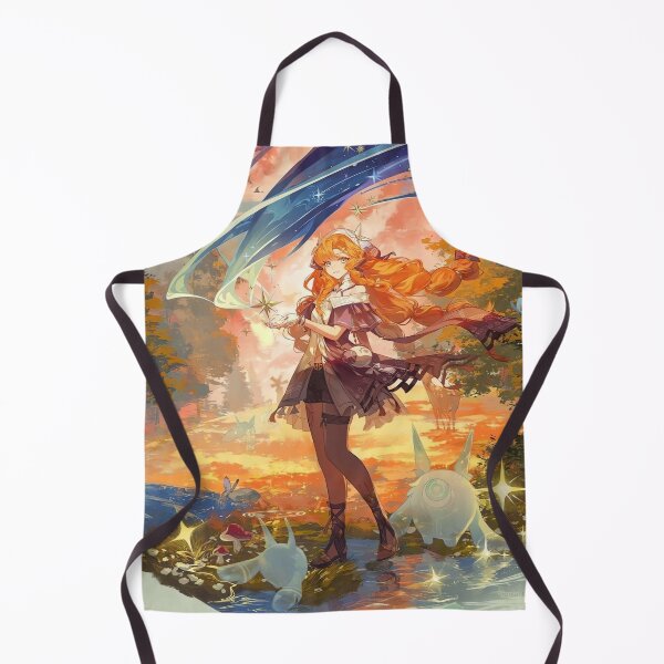 Item preview, Sigrika Forest Wuthering Waves designed and sold by KomiArts.