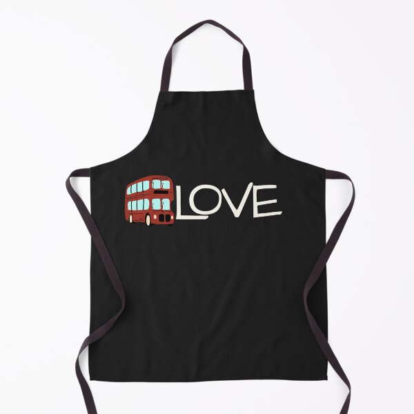 Item preview, Simply Love London Bus Iconic Travel Design designed and sold by Teacuppupdesign.