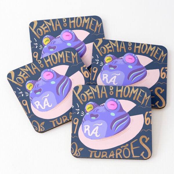 Item preview, Poem of the Frog-Man designed and sold by InPBo.