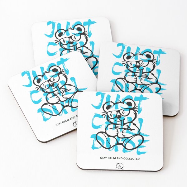 Item preview, Chill bear! designed and sold by OtakuAscent.