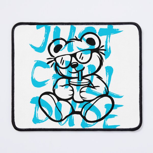 Item preview, Chill bear! designed and sold by OtakuAscent.