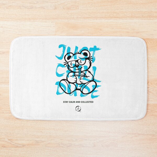 Item preview, Chill bear! designed and sold by OtakuAscent.