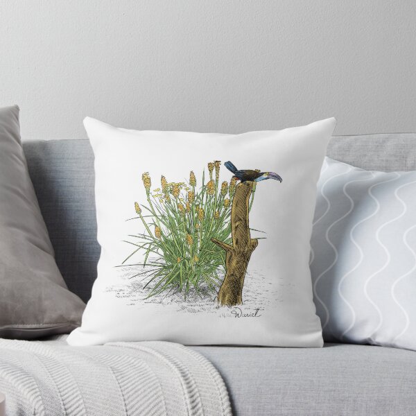 Item preview, toucan designed and sold by Mariet Vergara.