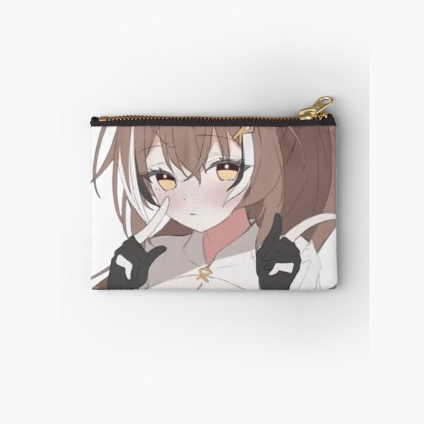 Item preview, Nanashi Mumei Blush Hololive designed and sold by KomiArts.