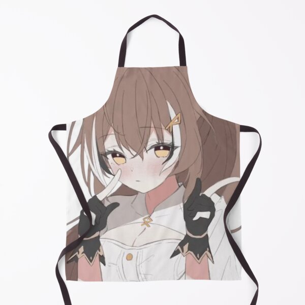 Item preview, Nanashi Mumei Blush Hololive designed and sold by KomiArts.