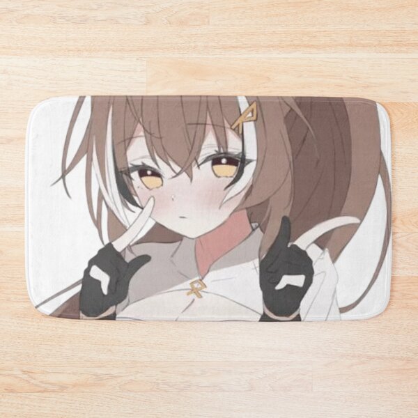 Item preview, Nanashi Mumei Blush Hololive designed and sold by KomiArts.