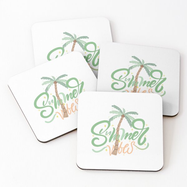 Item preview, Summer Vibes - Summer Tropical Design designed and sold by SparkLuxe.