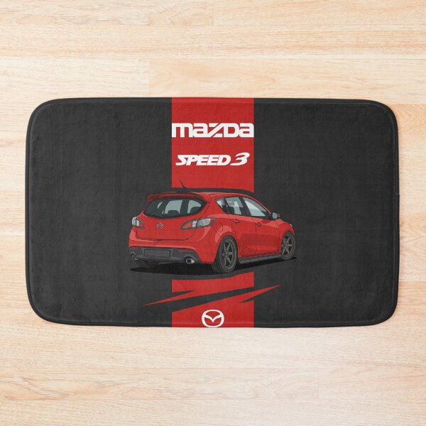 Item preview, Mazda Speed 3 designed and sold by BronArtworks.