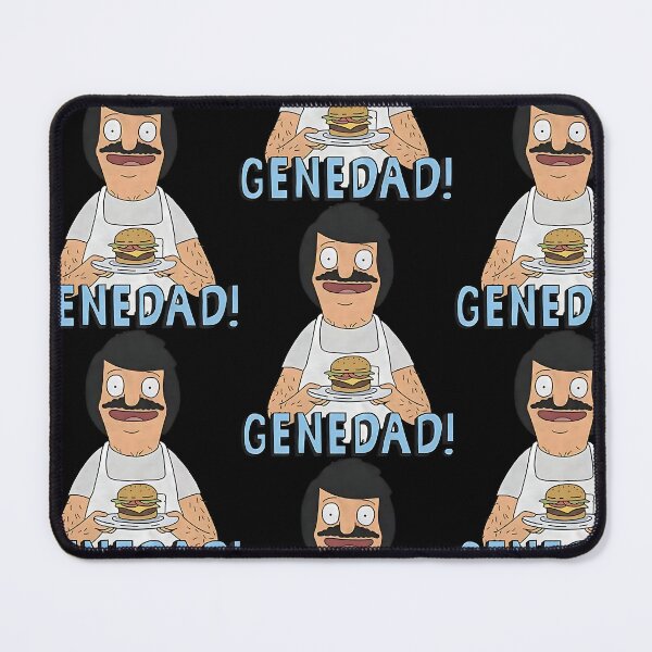 Item preview, Bob's Burgers Genedad designed and sold by slowocelot.