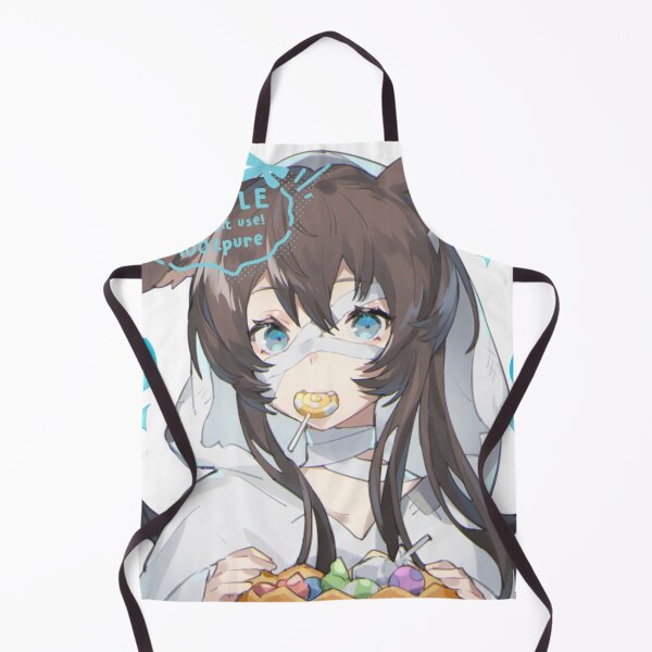 Item preview, Amiya Eating Candy Arknights designed and sold by KomiArts.