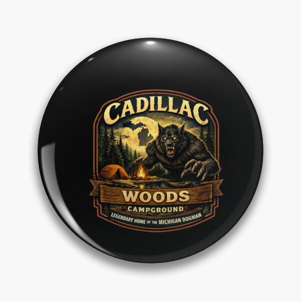 Item preview, Michigan dogman designed and sold by Cadillacwoods.