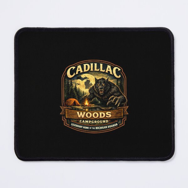 Item preview, Michigan dogman designed and sold by Cadillacwoods.