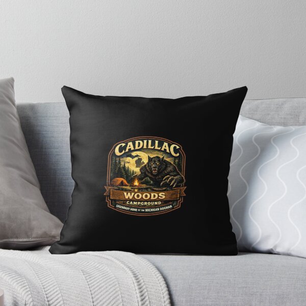 Item preview, Michigan dogman designed and sold by Cadillacwoods.