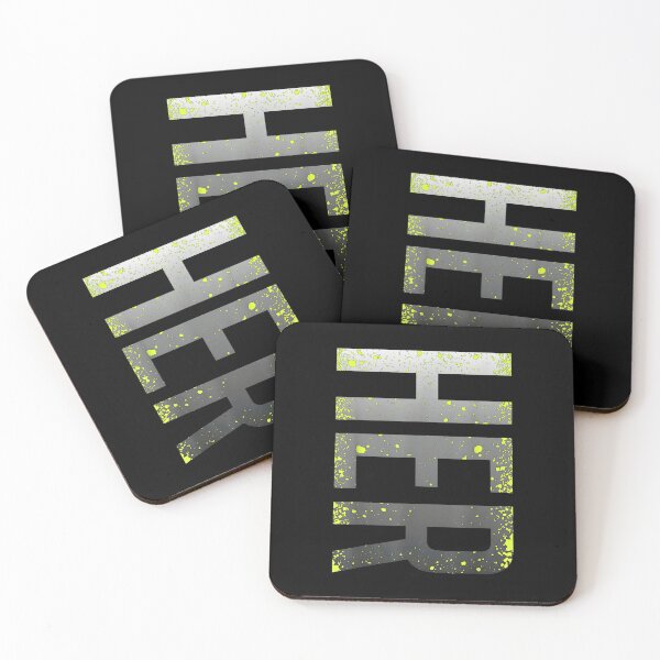 Item preview, HEP Minimal Grunge Letter Distressed Street Style Typography Design designed and sold by NgumohaLanke.