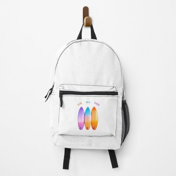 Item preview, Sun Sea Surf – Minimal Surfboards Beach Aesthetic Design designed and sold by ColorNest Designs.