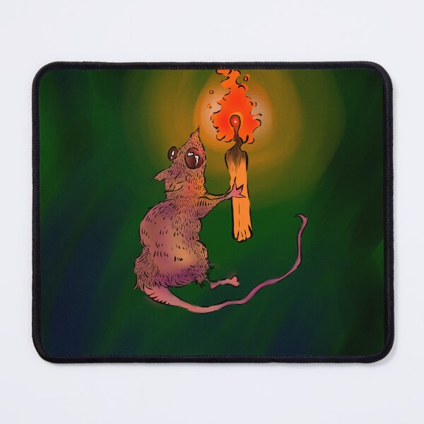 Item preview, Brave Little Rat with Background designed and sold by emo horse.