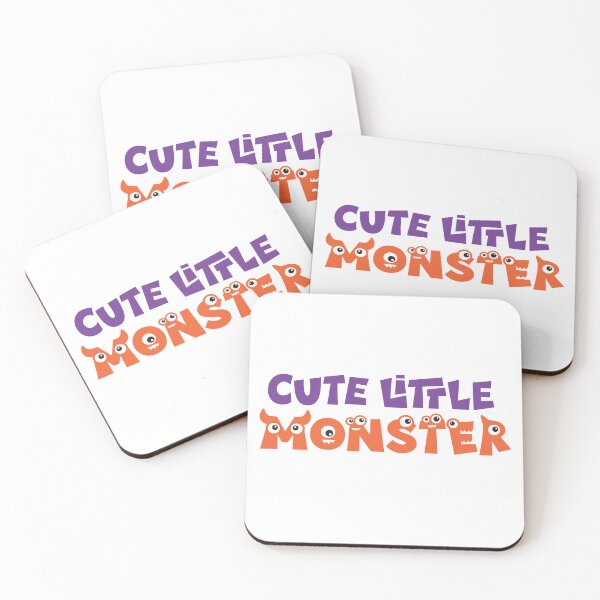 Item preview, Cute Little Monsters designed and sold by Texas Southern Studio.