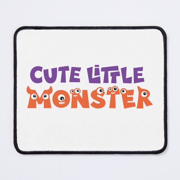 Item preview, Cute Little Monsters designed and sold by Texas Southern Studio.