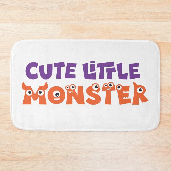Item preview, Cute Little Monsters designed and sold by Texas Southern Studio.