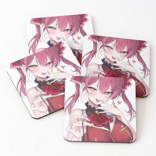 Item preview, Houshou Marine Embarrassed Hololive designed and sold by KomiArts.