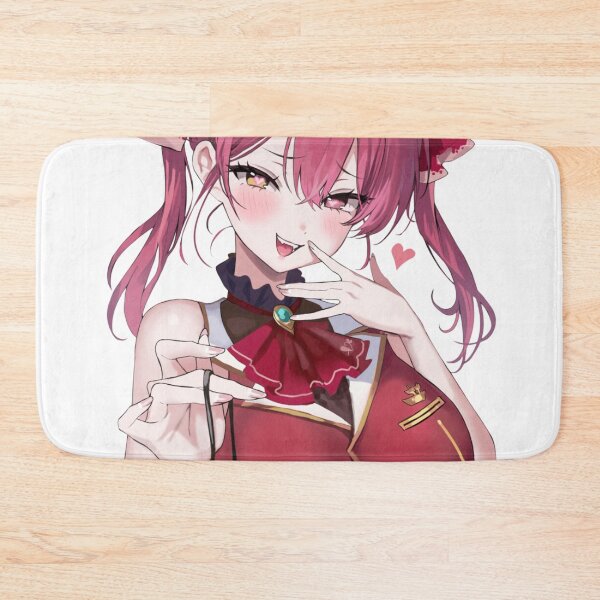 Item preview, Houshou Marine Embarrassed Hololive designed and sold by KomiArts.