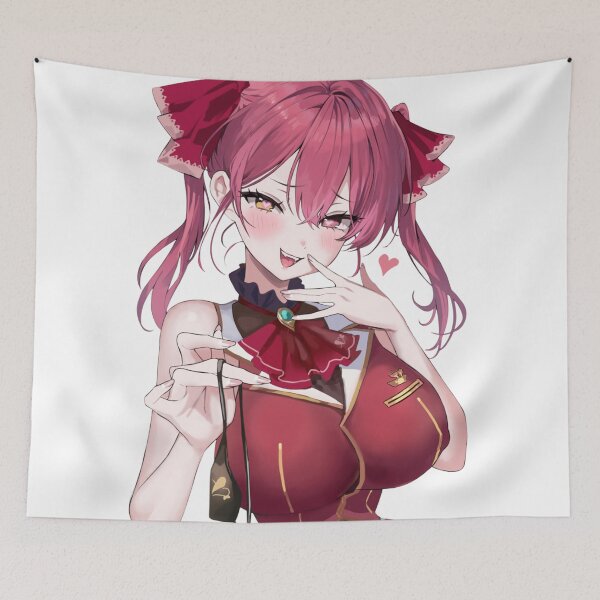 Item preview, Houshou Marine Embarrassed Hololive designed and sold by KomiArts.