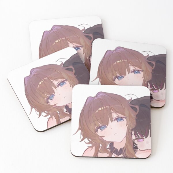 Item preview, Herta Biting Ruan Mei Honkai Star Rail designed and sold by KomiArts.