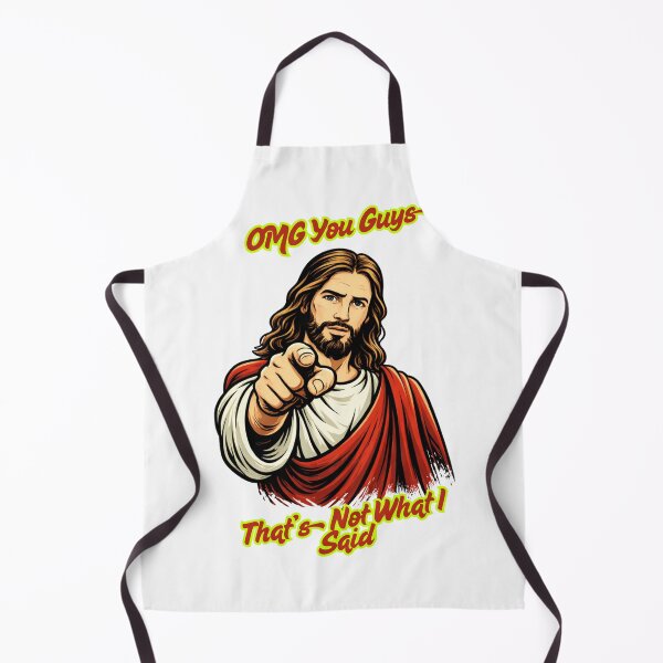 Item preview, OMG You Guys That's Not What I Said designed and sold by KRBN-Studio.