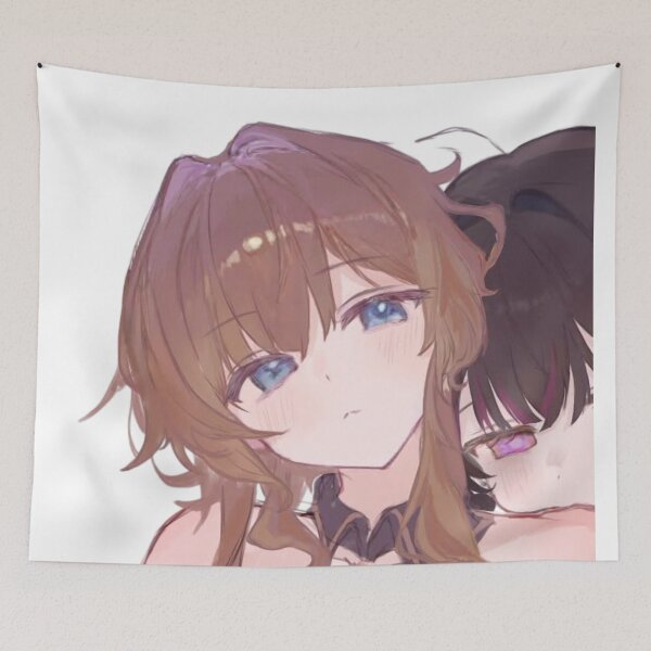 Item preview, Herta Biting Ruan Mei Honkai Star Rail designed and sold by KomiArts.