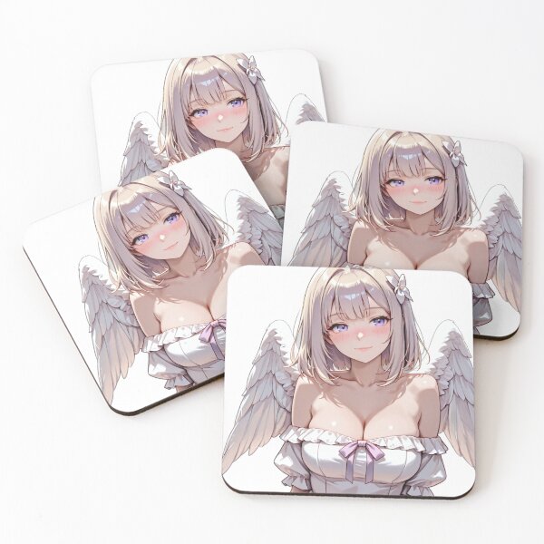 Item preview, Angel Girl designed and sold by DixieArtFinds.