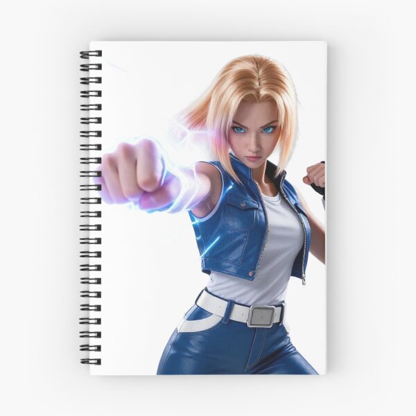 Item preview, Lightning punch designed and sold by MindblowDesigns.