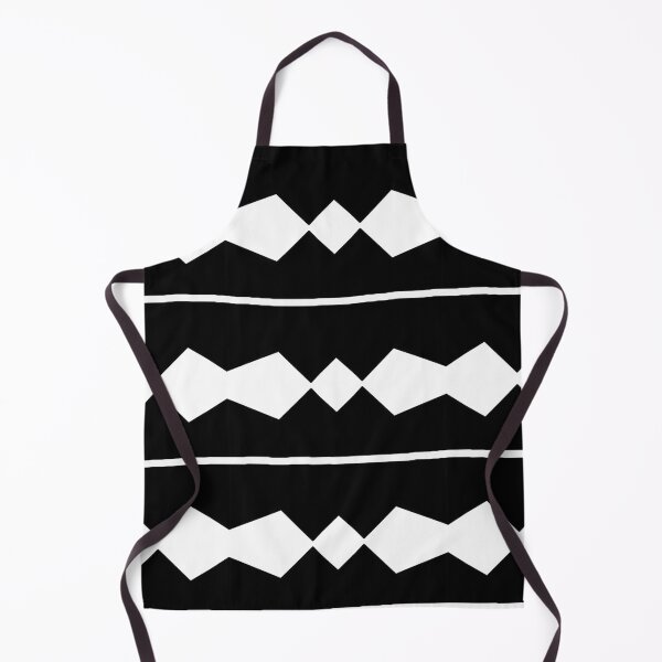 Item preview, Black tribe pattern designed and sold by Print-Designs.