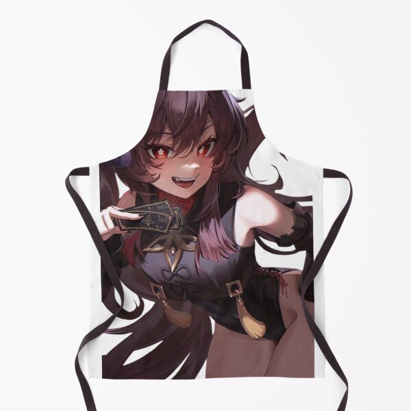 Item preview, Hu Tao Nighttime Genshin Impact designed and sold by KomiArts.