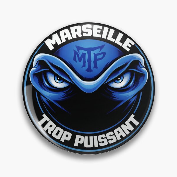 Produits sur le thème Marseille Trop Puissant