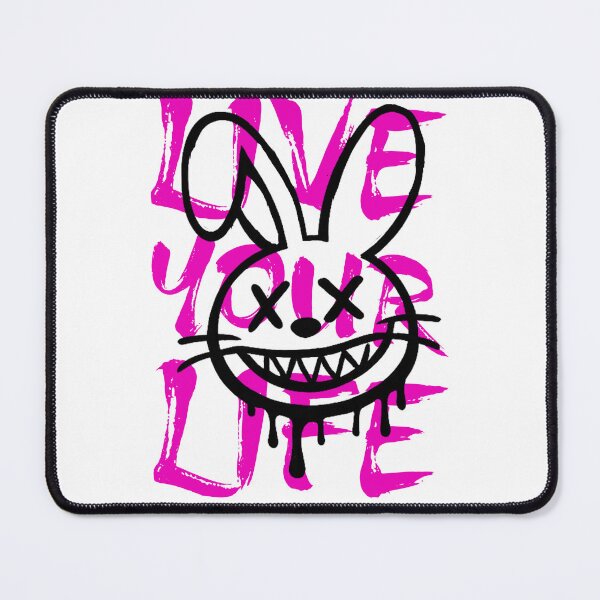 Item preview, Cool bunny! designed and sold by OtakuAscent.