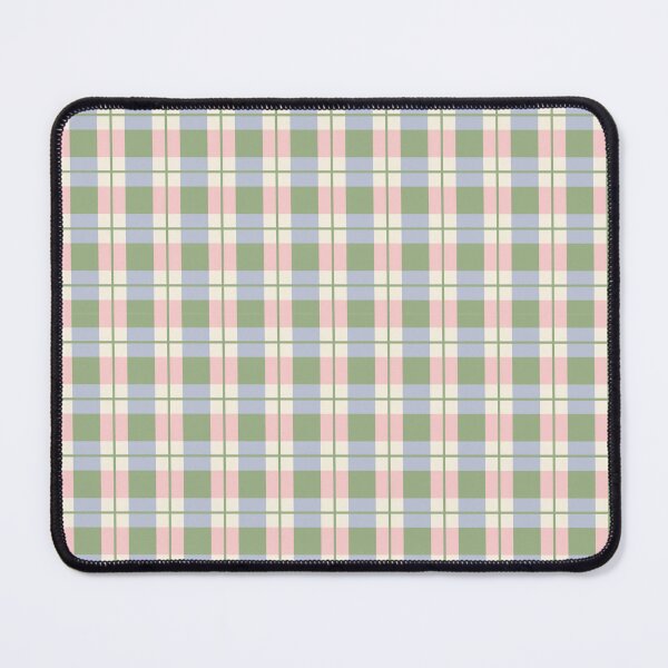 Item preview, Pastel Plaid Pattern designed and sold by Zaya_art.