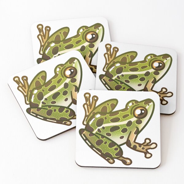 Item preview, Leopard Frog designed and sold by allananura.
