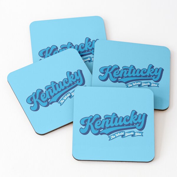 Item preview, Kentucky Retro 70s Typography Bluegrass State Vintage Americana Lettering Design designed and sold by Cozy-Old-Pub.
