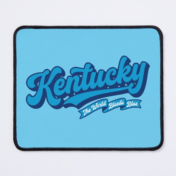 Item preview, Kentucky Retro 70s Typography Bluegrass State Vintage Americana Lettering Design designed and sold by Cozy-Old-Pub.