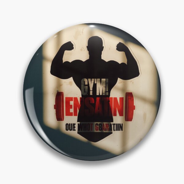 Artikelvorschau, Gym motivation entworfen und verkauft von Builtly.