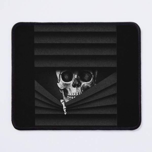 Item preview, The Observer Behind the Blinds designed and sold by GrimNest.